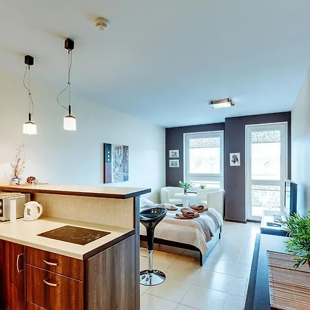 Apartament Diva Kołobrzeg